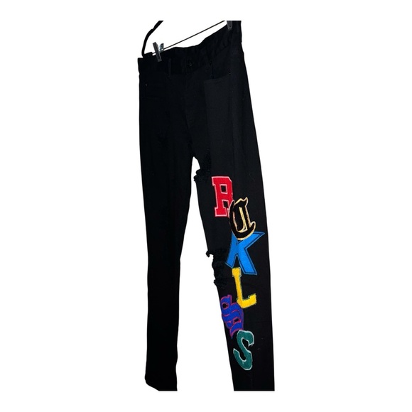 Young &‎ Reckless Black Skinny Jeans - Picture 1 of 12